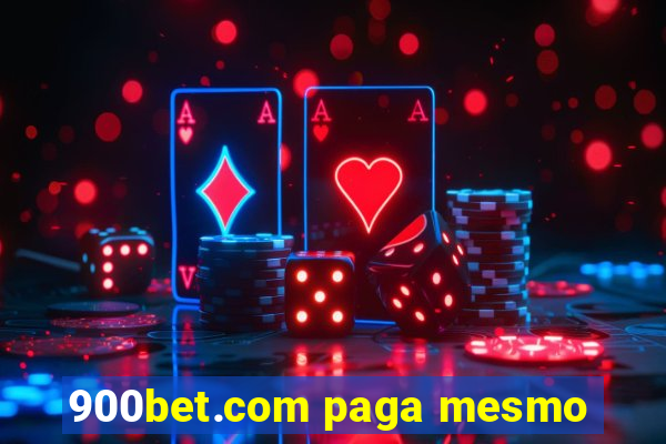 900bet.com paga mesmo